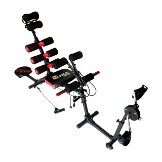 Máy Tập Cơ Bụng Six Pack Care 2019 Chính Hãng Bảo Hành 36 Tháng