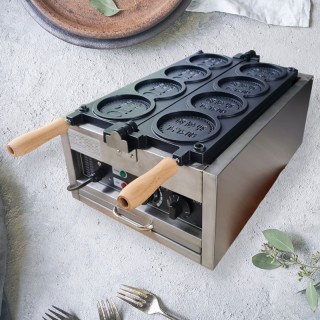 Máy Làm Bánh Đồng Xu 4C