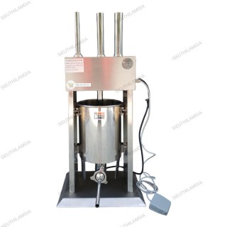 Máy Đùn 10L Tự Động