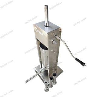 Máy Đùn Xúc Xích, Lạp Xưởng, Lòng Dồi 3L Tay Quay