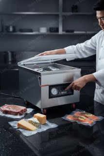 Máy Hút Chân Không DZQ-320 PRO Lâm Gia